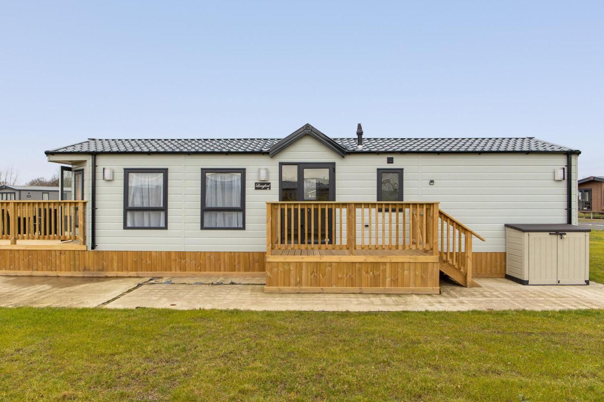 Deer View Lodge Close To Pickering Kültér fotó