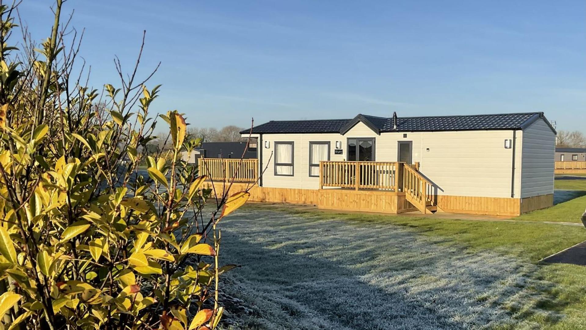 Deer View Lodge Close To Pickering Kültér fotó