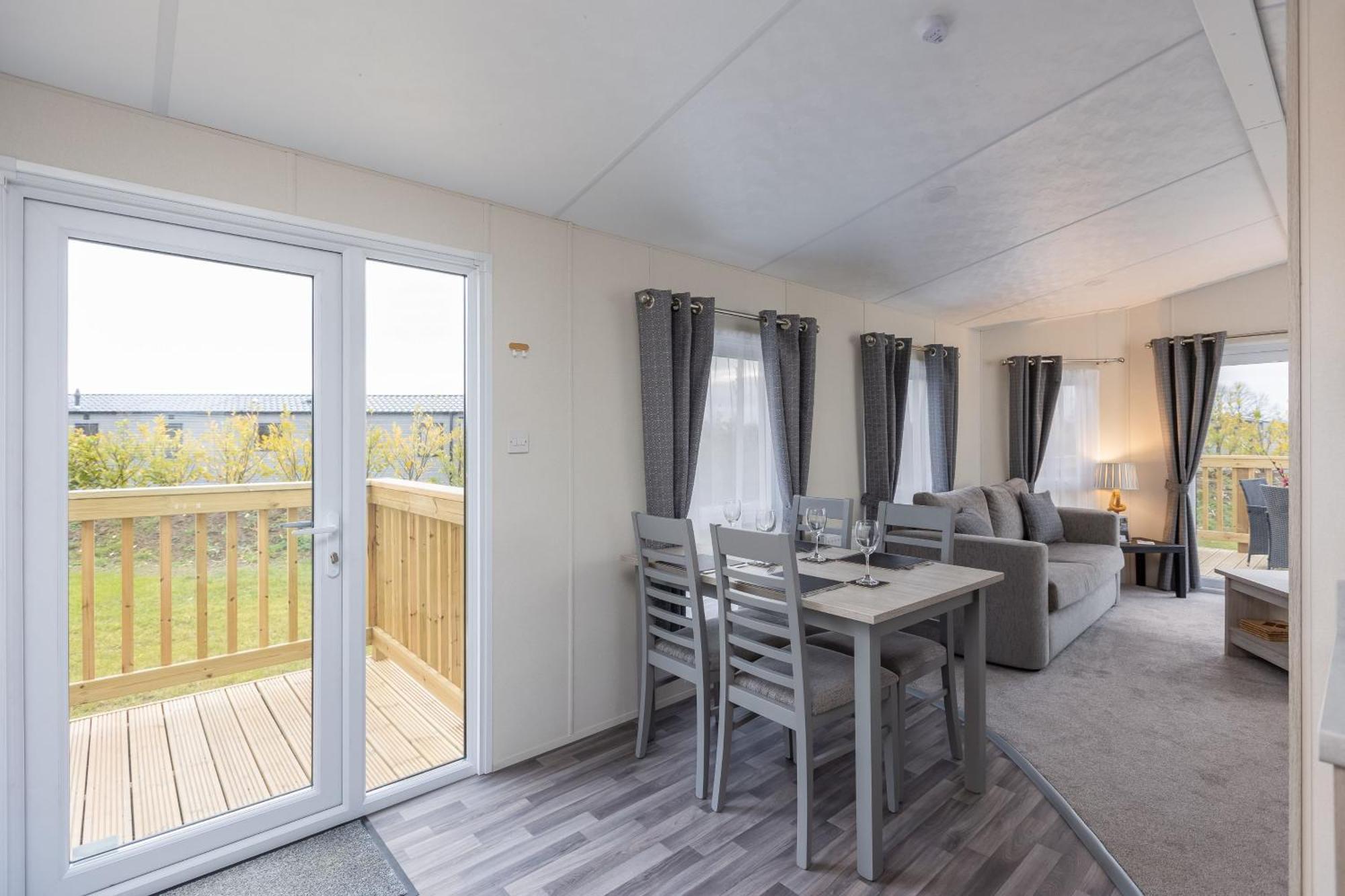 Deer View Lodge Close To Pickering Kültér fotó